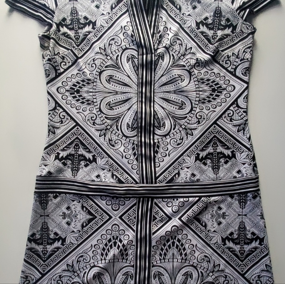 CACHE DRESS - Picture 5 of 10